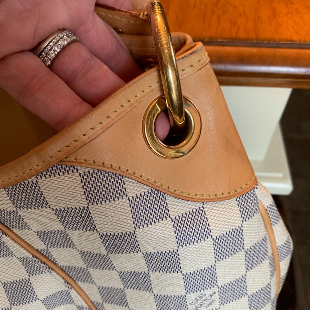 Louis Vuitton Galliera GM Azur - Picture 5 of 17